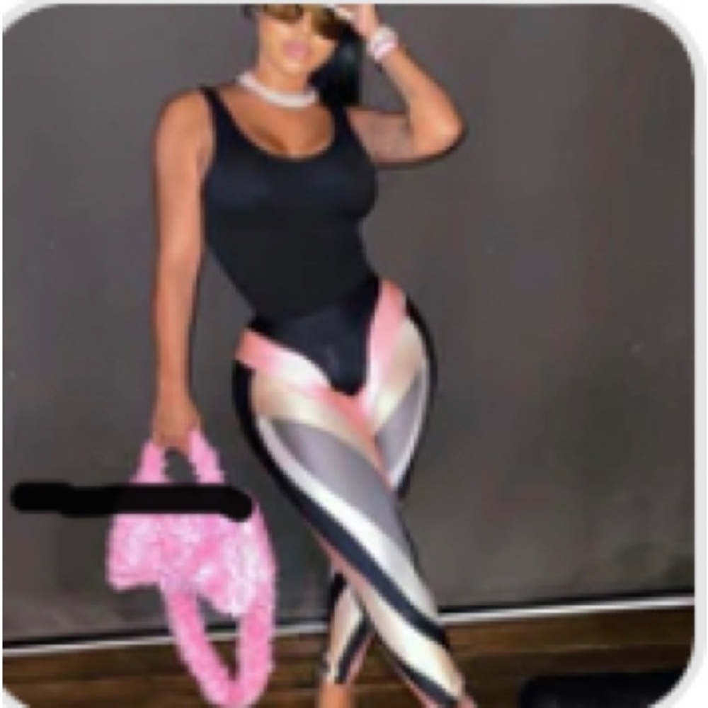 Candy girl leggings